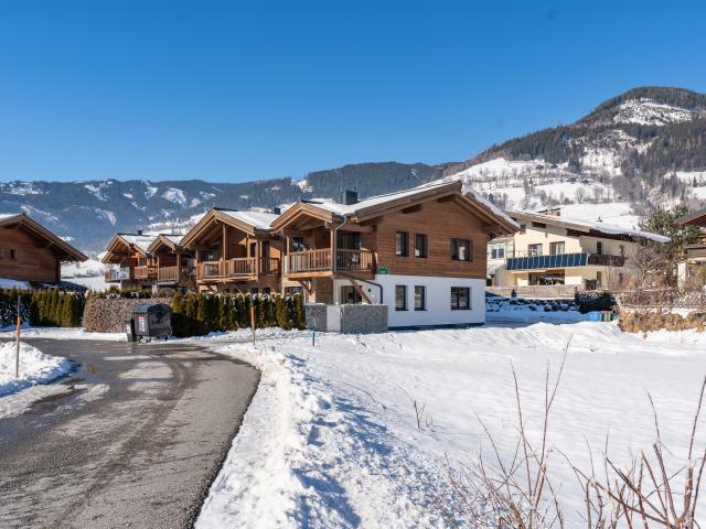 Außenseite Ferienhaus