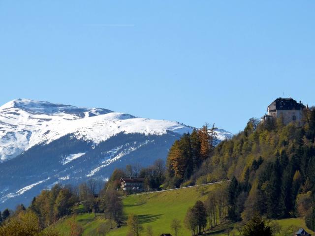 In der Region [Sommer] (>5 km)