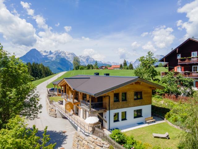 Holiday Home Exterior