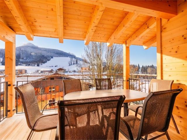 Terras / Balkon