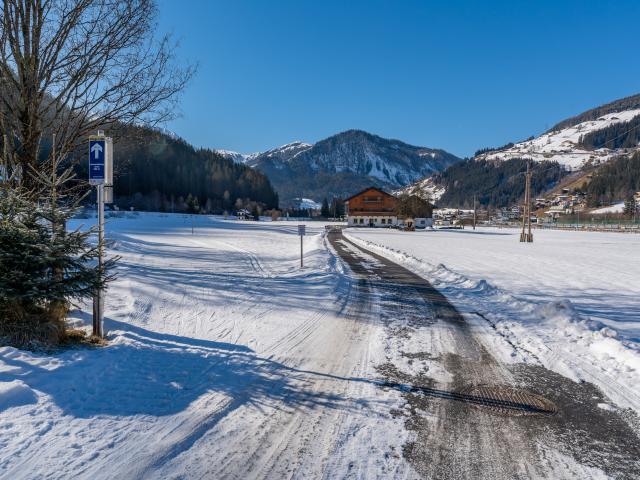 Direkte Umgebung (<1 km)