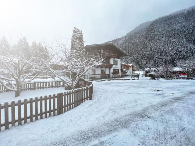 Außenseite Ferienhaus