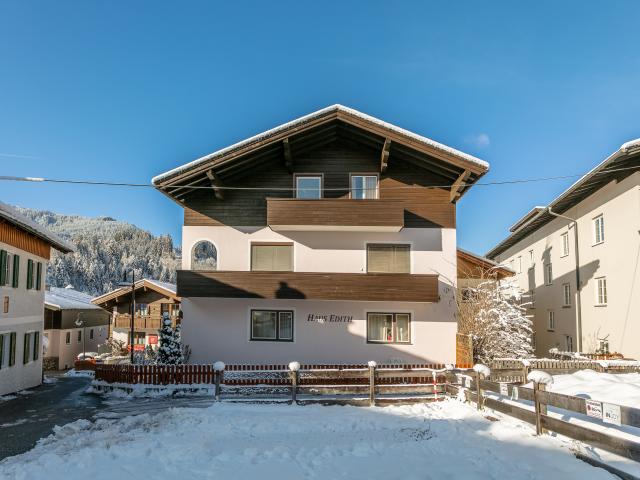 Außenseite Ferienhaus