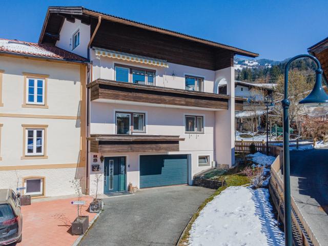 Außenseite Ferienhaus