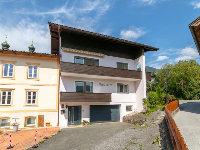 Außenseite Ferienhaus