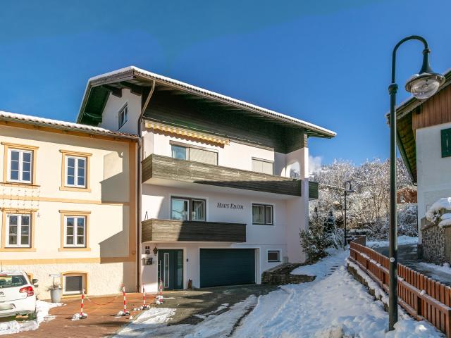 Außenseite Ferienhaus