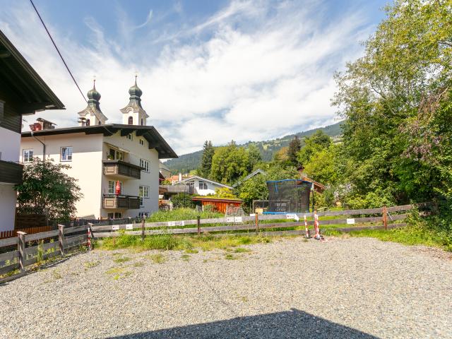 Außenseite Ferienhaus