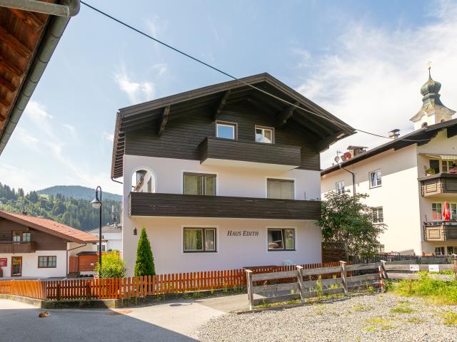 Außenseite Ferienhaus