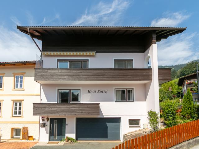 Außenseite Ferienhaus