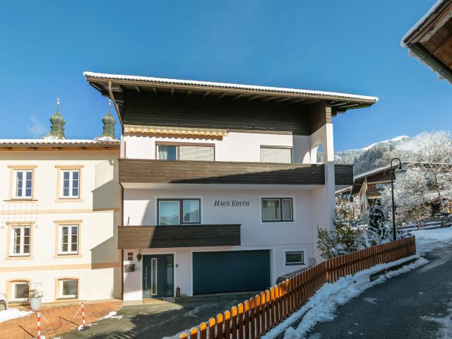 Außenseite Ferienhaus