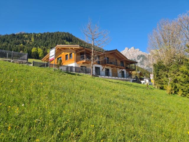 Extérieur maison de vacances