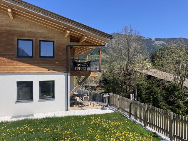 Extérieur maison de vacances