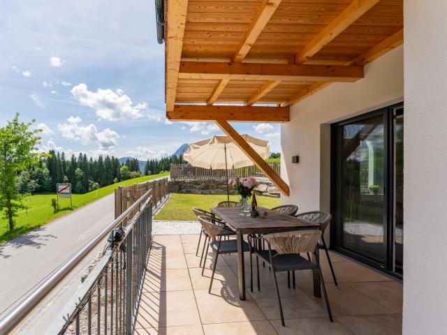 Terrasse / Balkon