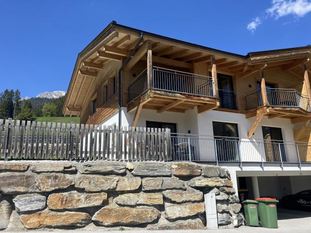 Extérieur maison de vacances