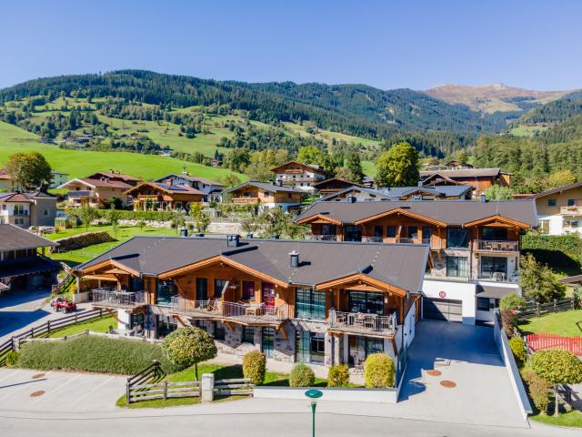 Holiday Home Exterior