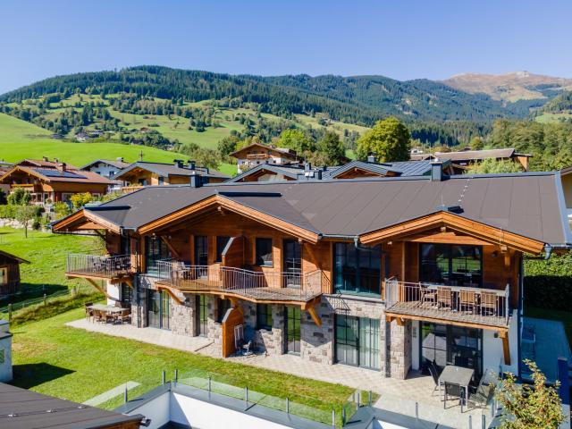 Holiday Home Exterior