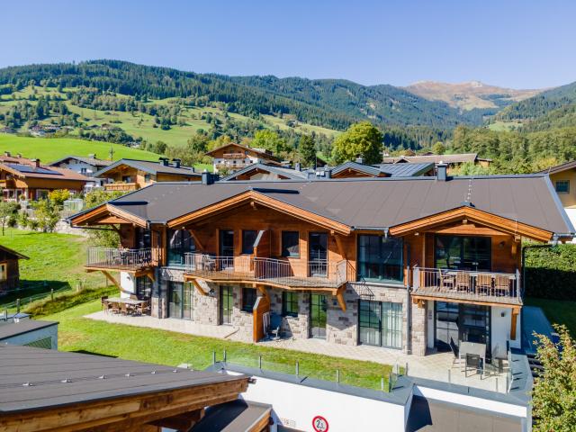 Holiday Home Exterior