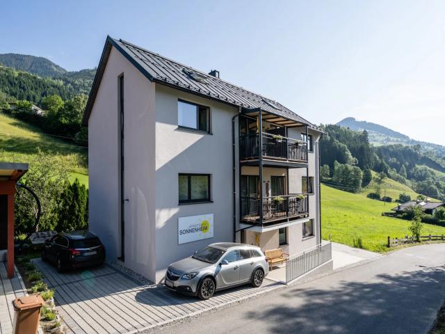 Außenseite Ferienhaus