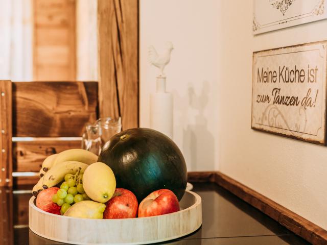 Ambiente / Nahaufnahme