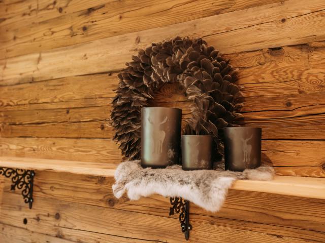 Ambiente / Nahaufnahme