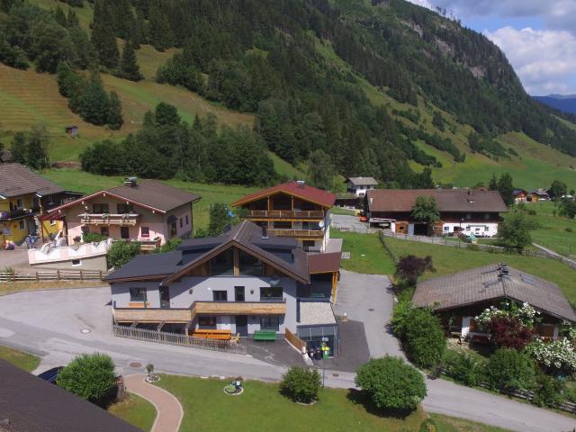 Extérieur maison de vacances