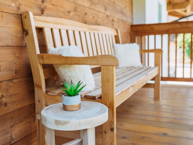 Ambiente / Nahaufnahme