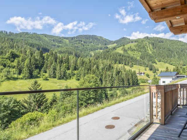 View from Holiday Home