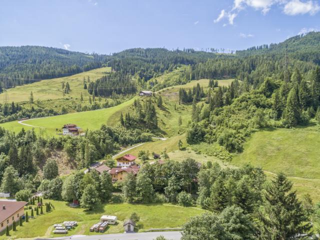 Immediate Surroundings (<1 km)