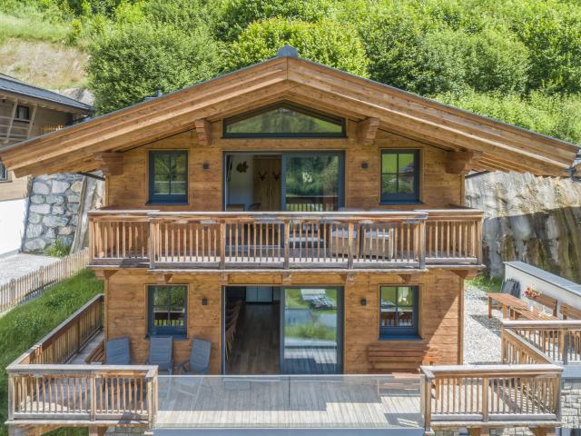 Holiday Home Exterior