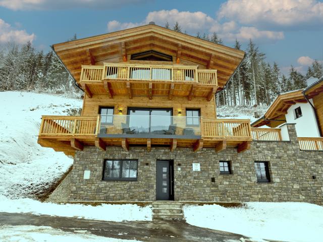 Holiday Home Exterior