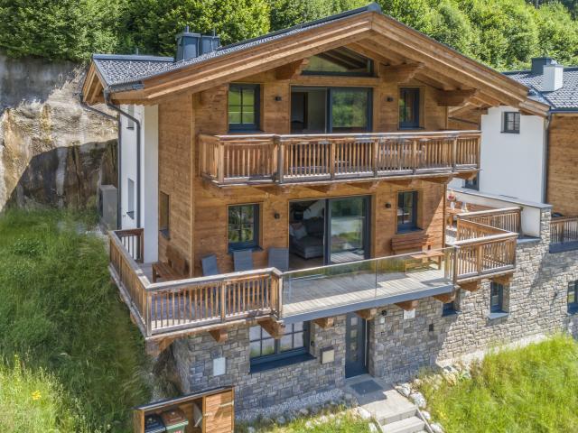 Holiday Home Exterior