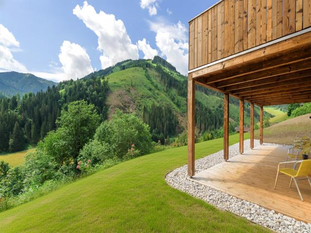 View from Holiday Home