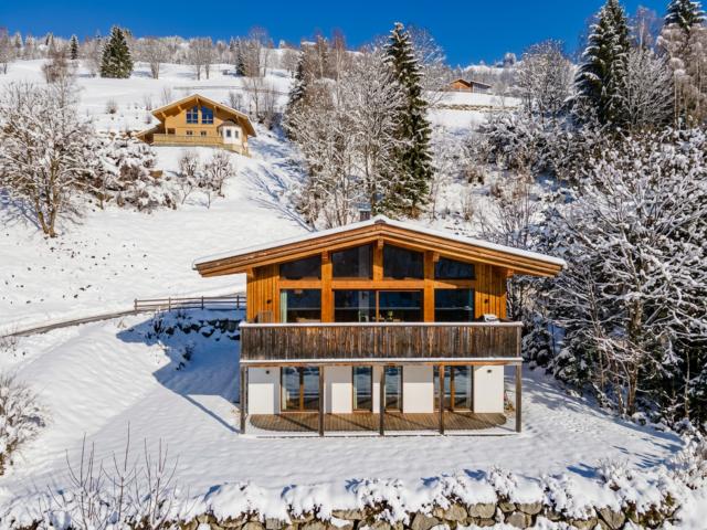 Außenseite Ferienhaus