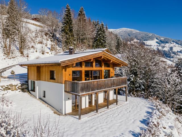 Außenseite Ferienhaus