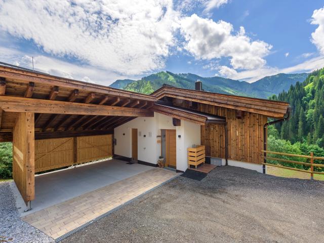 Holiday Home Exterior