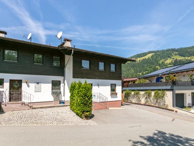 Außenseite Ferienhaus