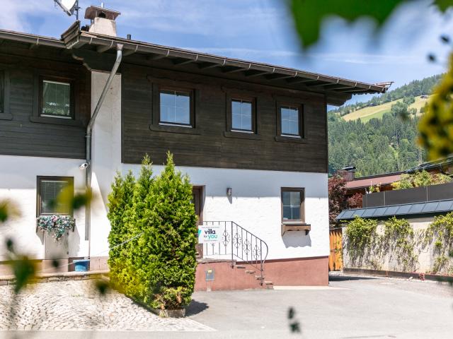 Außenseite Ferienhaus