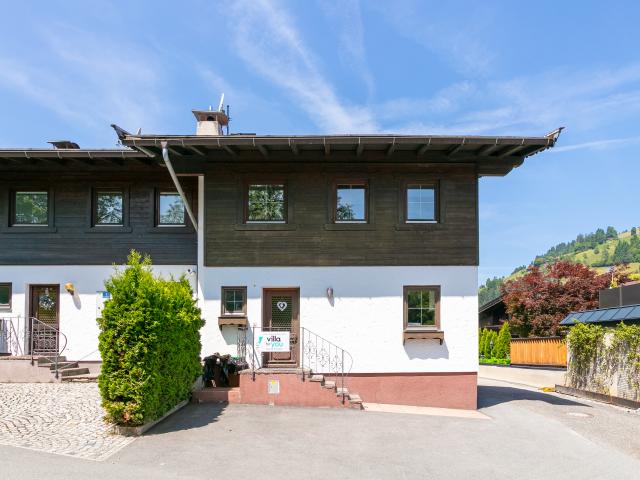 Außenseite Ferienhaus