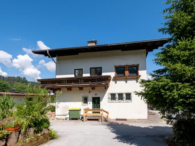 Extérieur maison de vacances