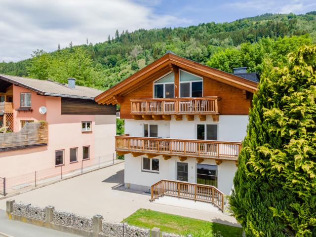 Extérieur maison de vacances