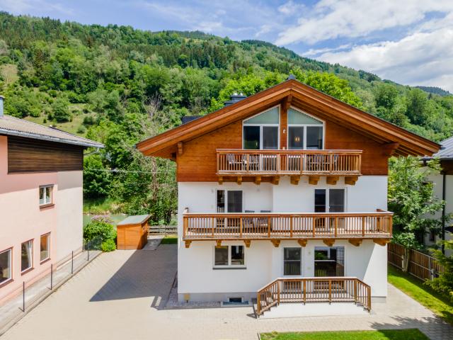 Extérieur maison de vacances