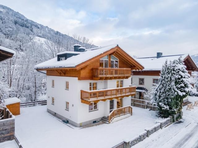 Extérieur maison de vacances