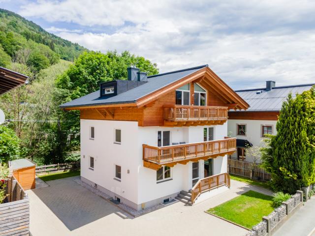 Extérieur maison de vacances
