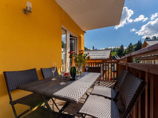Terrasse / Balkon
