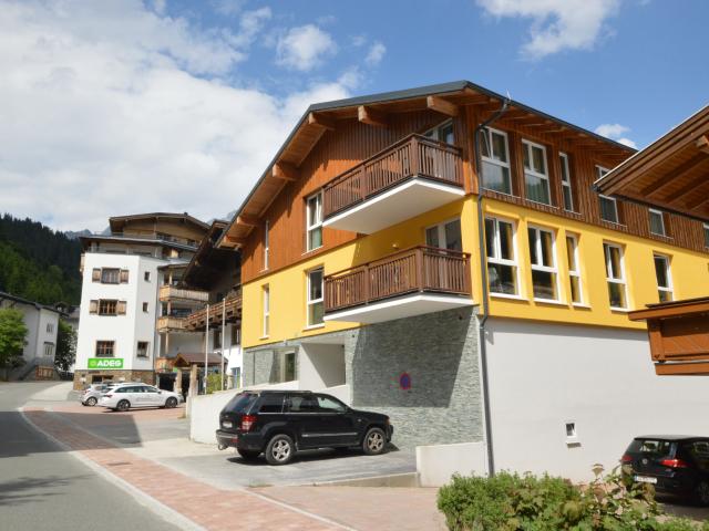 Außenseite Ferienhaus [Sommer]