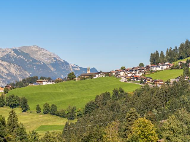 View from Holiday Home [summer]