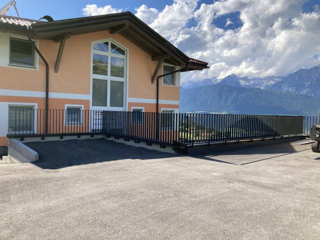 Extérieur maison de vacances