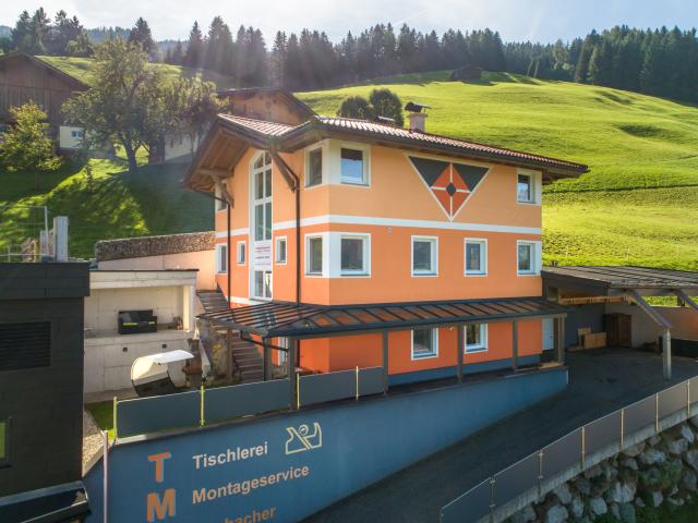 Extérieur maison de vacances