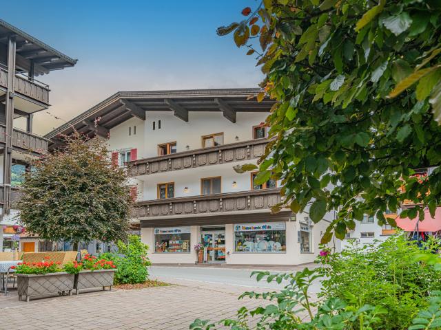 Exterieur vakantiehuis