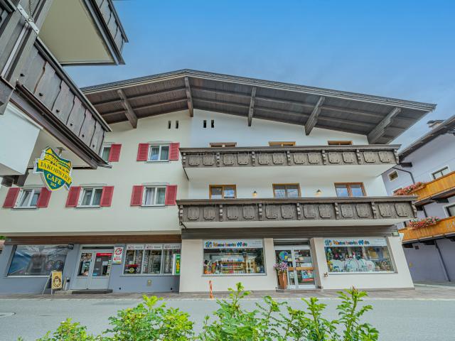 Exterieur vakantiehuis